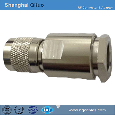 RF Connector TNC Straight Male Plug (TNC-J7)