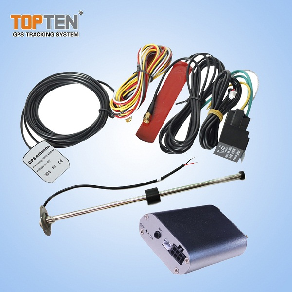 GPS Tracker with Sos Panic Button for All Cars/Vehicles (TK108-ER)