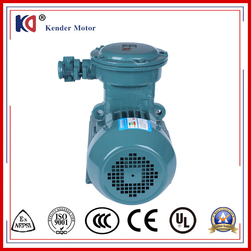Yb3 Series Flameproof Three-Phase Induction Electric Motors
