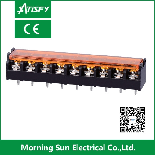 9 Way Barrier Terminal Block