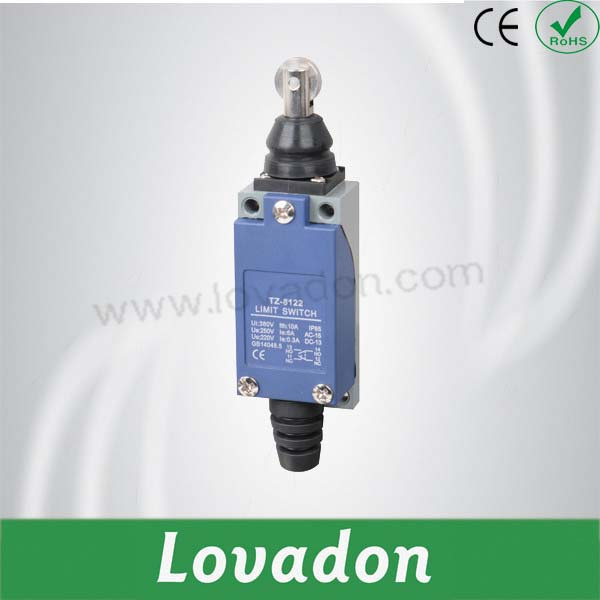 Tz-8122 Double Circuit Type Limit Switch