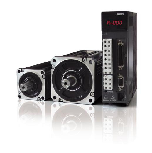 AC Servo Drive for Servo Motor