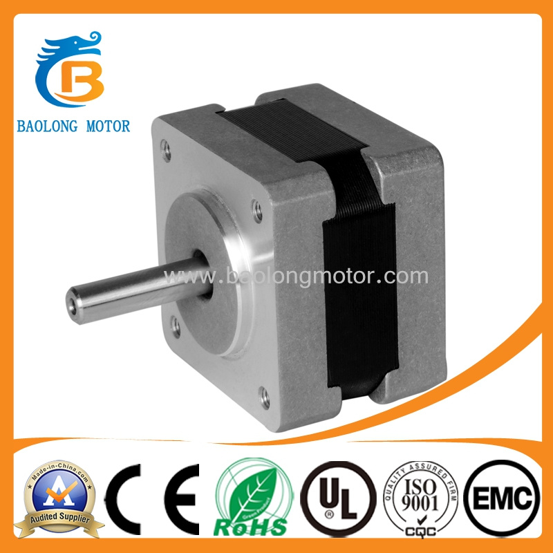 16HY3401 2-Phase 1.8deg Step Motor for Robot (39mm X 39mm)