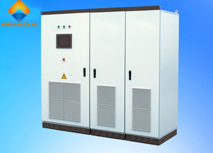 Igh Quality Powerful User-Friendly PV on Grid Inverters