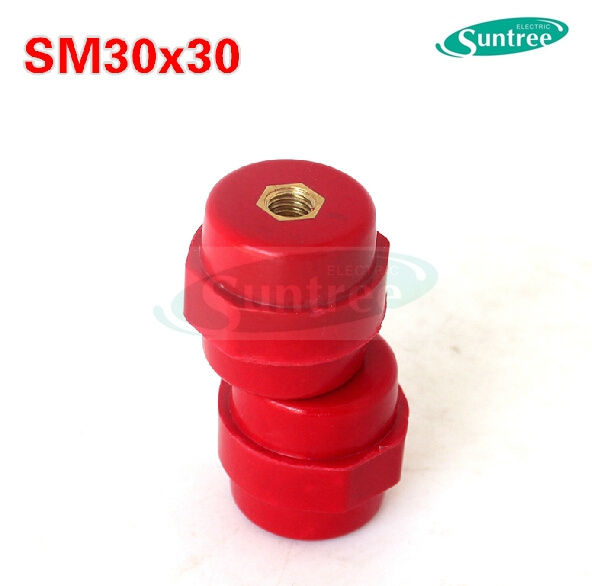Bus Bar Insulator, DMC Bus Bar Insulator, Sm-30 Insulator