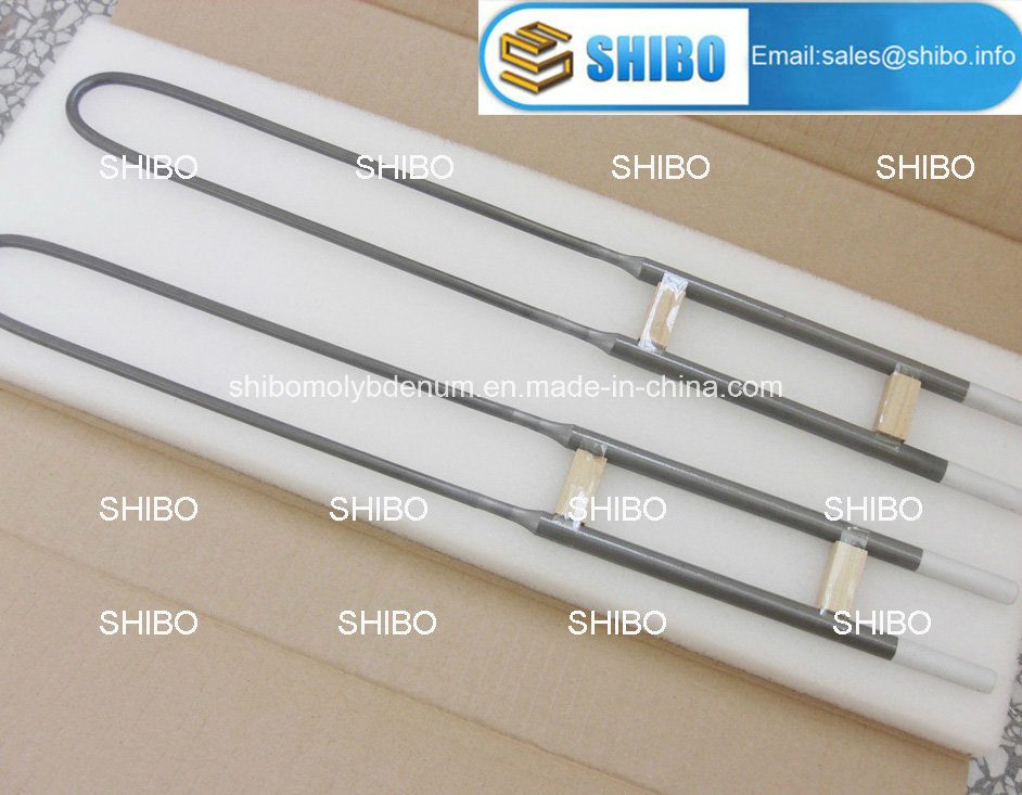 U Shape Mosi2 Heating Element
