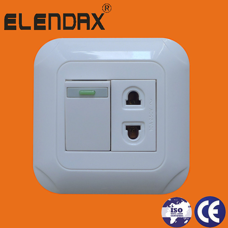 Switch Power Socket (F5019)