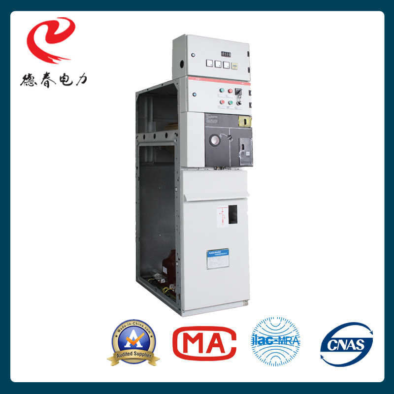 Xgn-12/24 Sf6 Interval Type Metal-Enclosed Switchgear