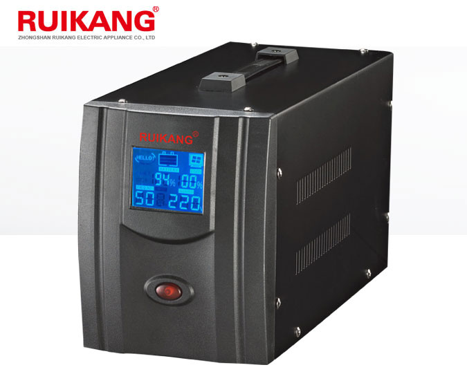 Pure Sine Wave Inverter UPS