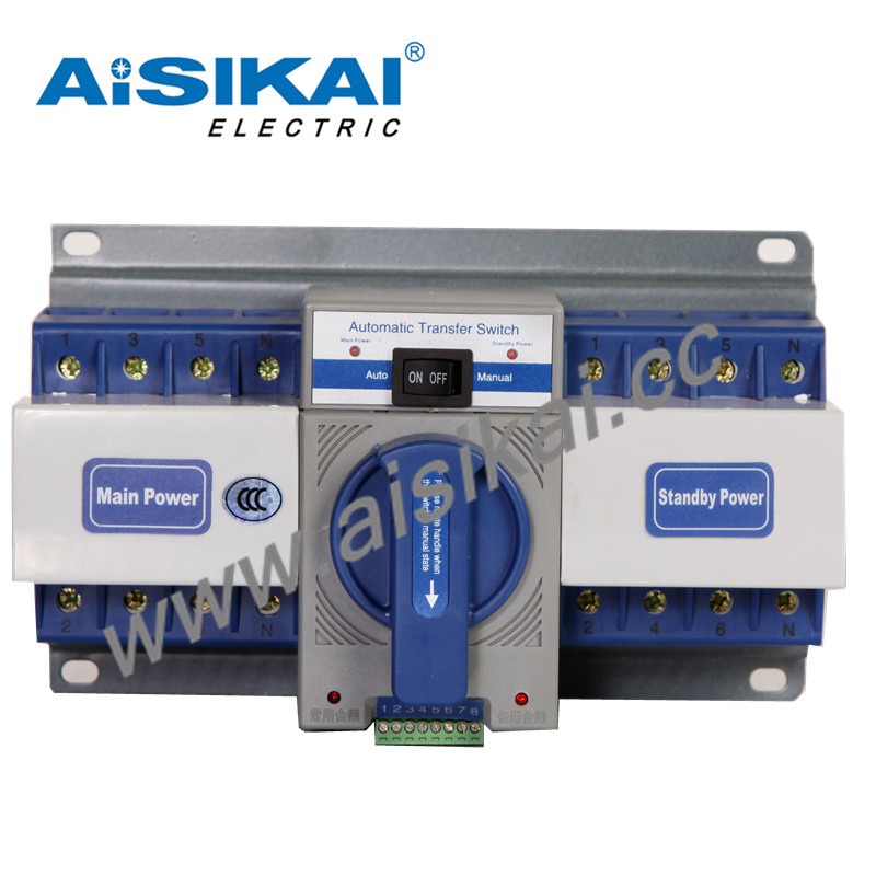 CB Class Automatic Transfer Switch