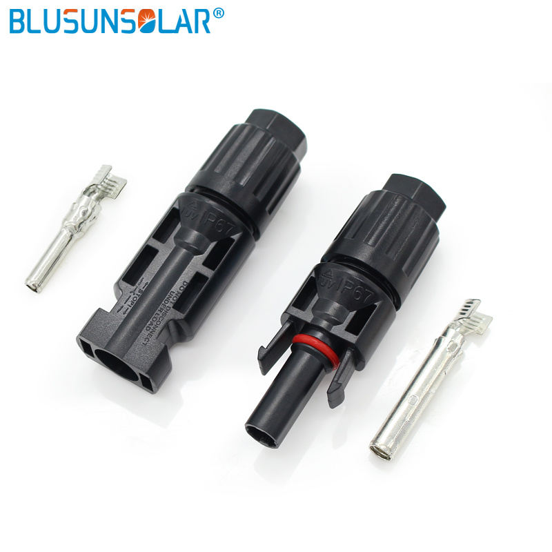 UL Approved Mc4 Solar Socket Connector
