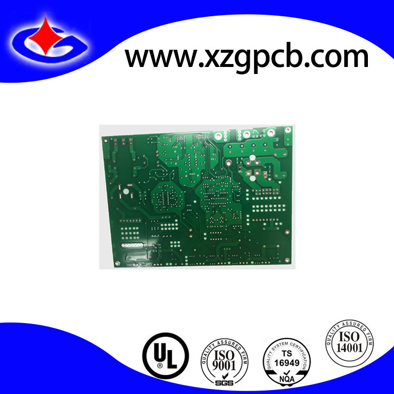 2 Layer Fr4 Tg150 Printed Circuit Board for Printer