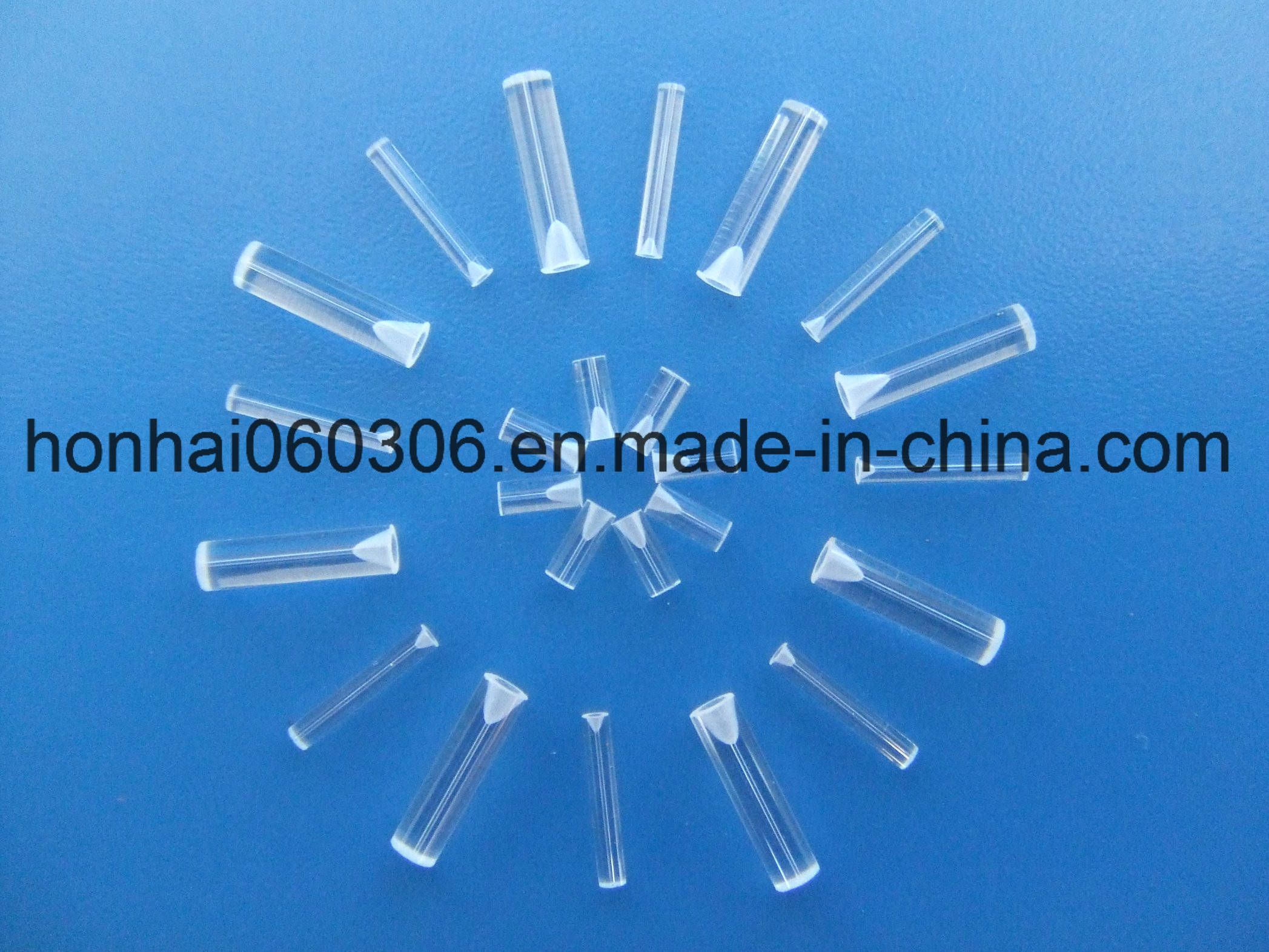 Dual Fiber Glass Ferrule
