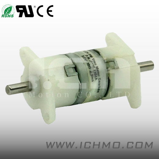 Pm Stepper Motor Gearbox P155 (15MM)
