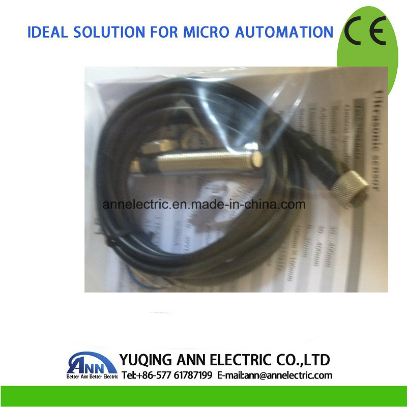 M12 Ultrasonic Sensor, Ub400-12GM-E5-V1, Sensor