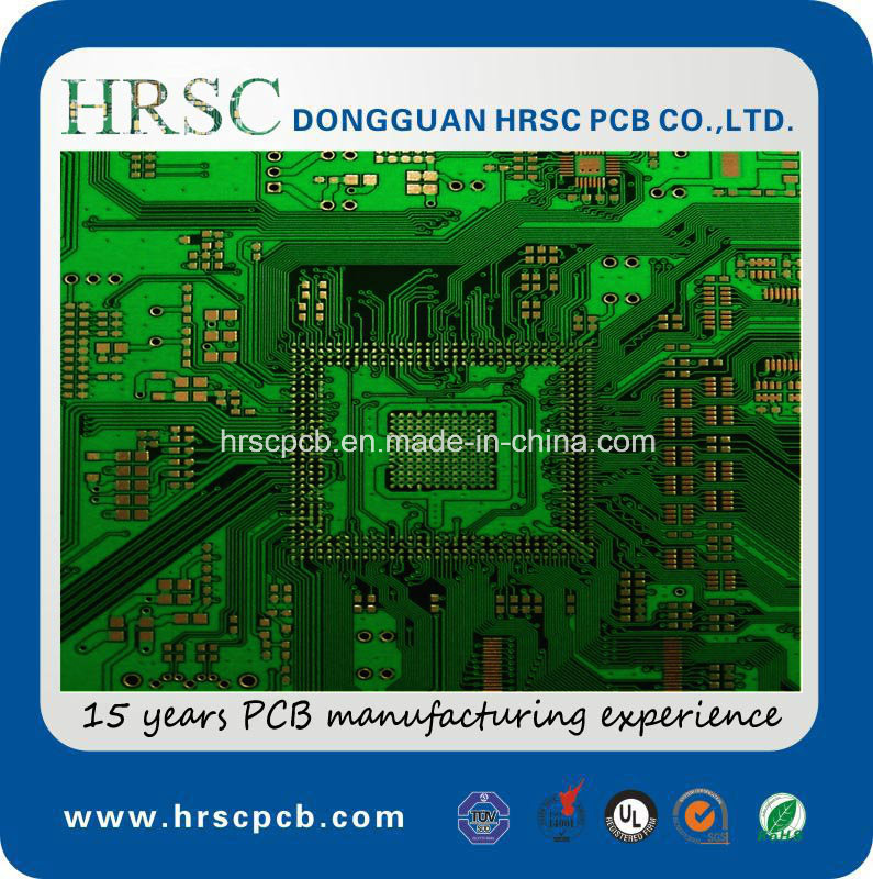 Car Amplifier PCB Board