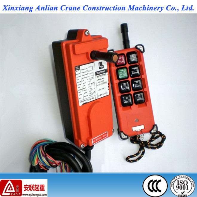 F21 Series Wireless Industrial Remote Control