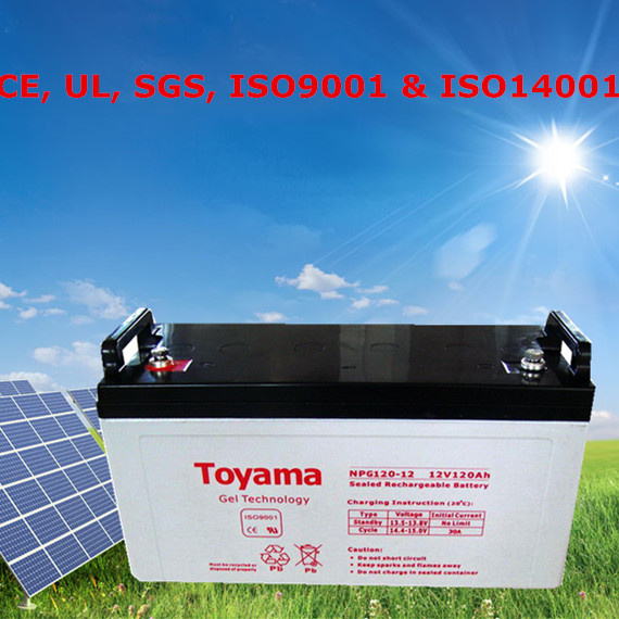 Deep Cycle Marine Battery Power Battery Deep Cell Battery