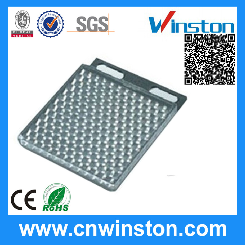 Mirror Reflector Photoelectic Switch Plate with CE