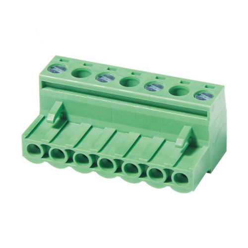 PCB Plug-in Terminal Block (WJ2EDGK-10.0/1016mm)