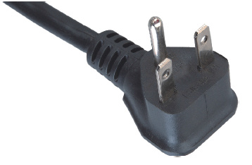 UL AC Power Cord for Use in North American