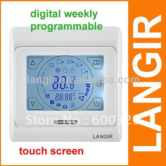 E91 Heating Thermostat for High Quality, E91 Heating Thermostat