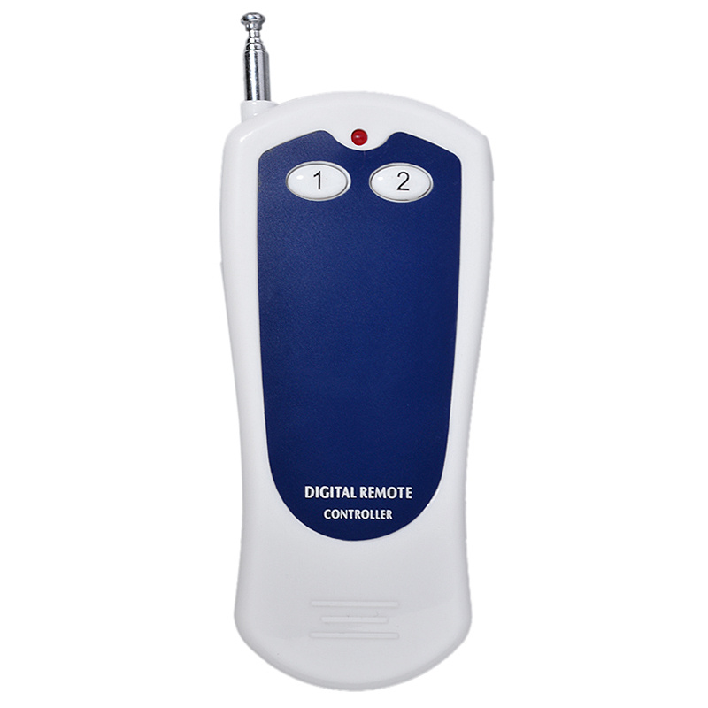 Long Distance RF Transmitter for Light Control Yet112D