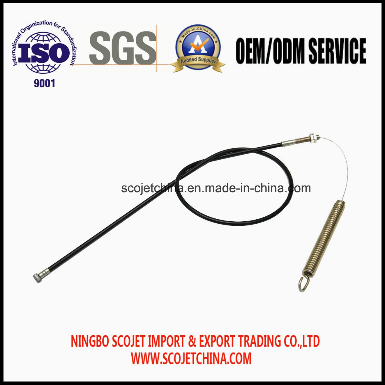 Control Cable for Garden Parts
