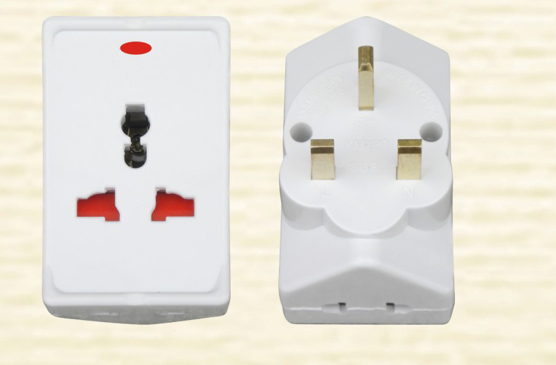 European Schuko Adapter Plug European Plug19