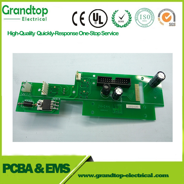 Electronic Engineering Contract PCBA Manufacturing Services