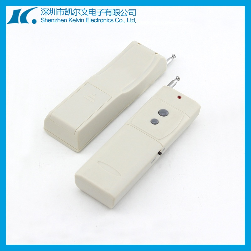 DC12V 2 Channels Wireless RF Remote Transmitter Kl3000-2
