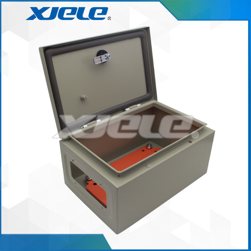 Distribution Box with Inner Door