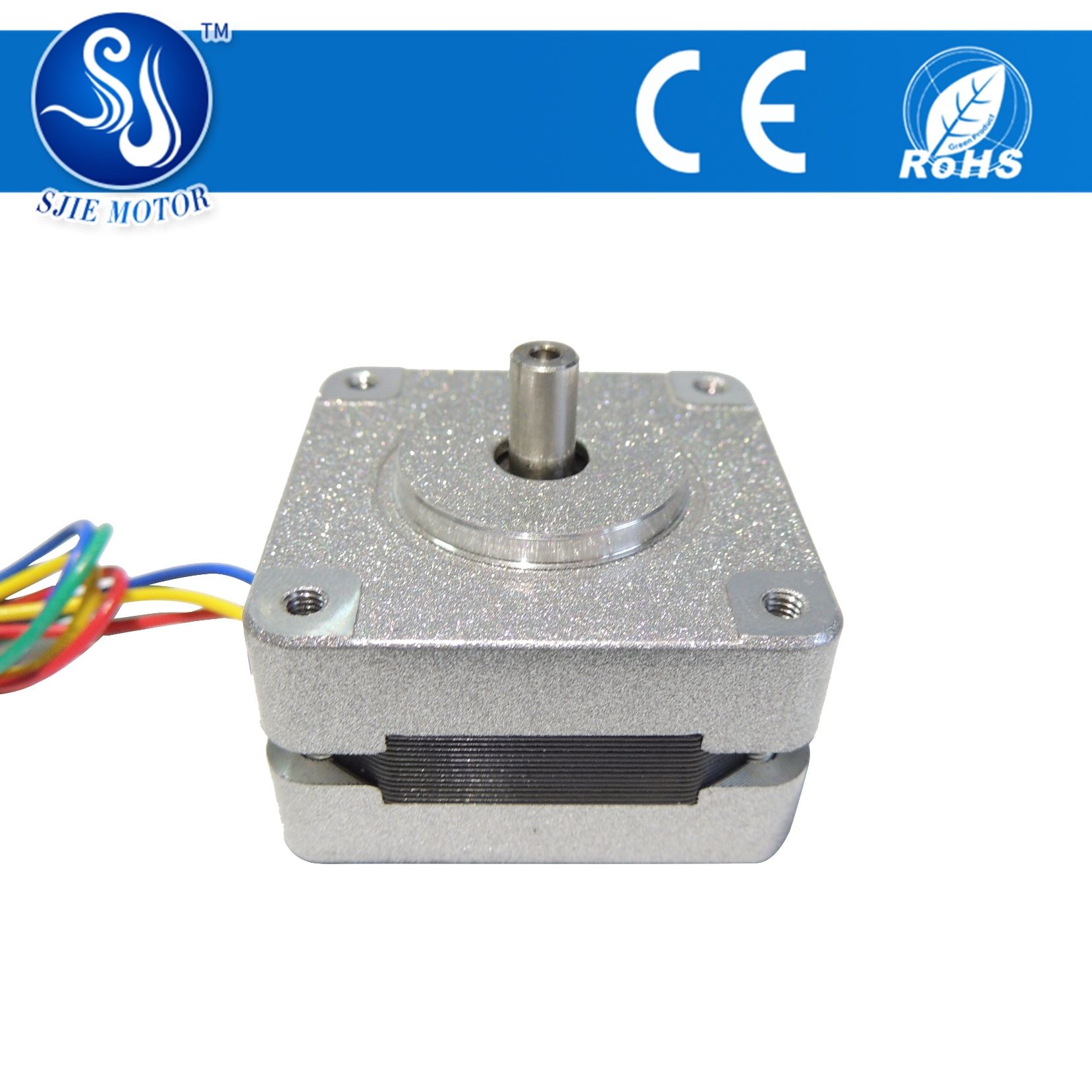 35mm 1.8 Degree NEMA14 Stepper Motor Length 26mm Mini Stepper Motor