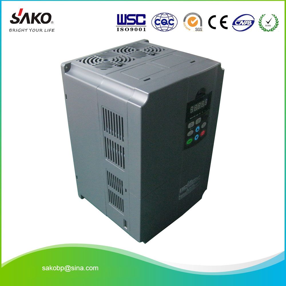 15kw AC to AC General Variable Frequency Inverter of 230/380V Three Phase