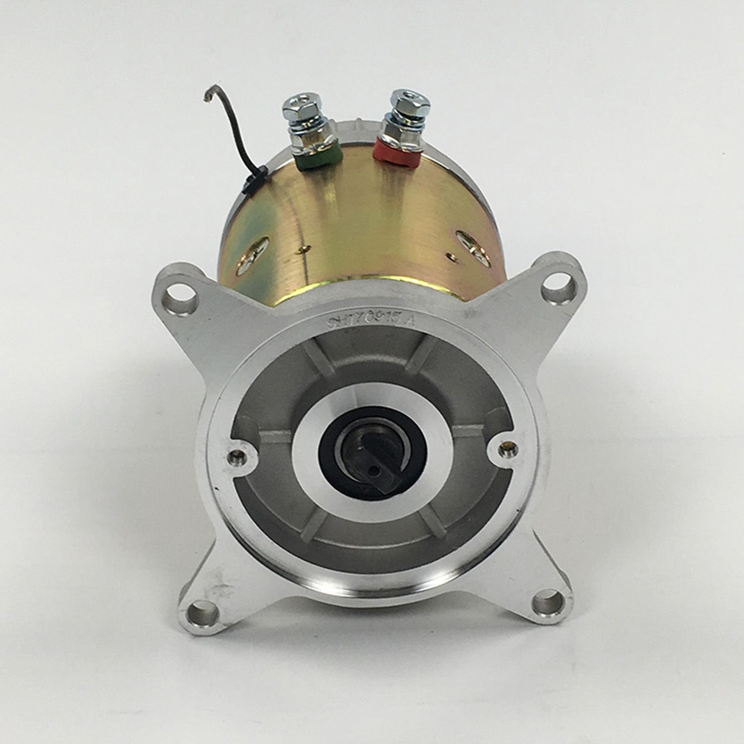 48V-72V Hydraulic Brushed Direct Current Motor for Snowsweeper