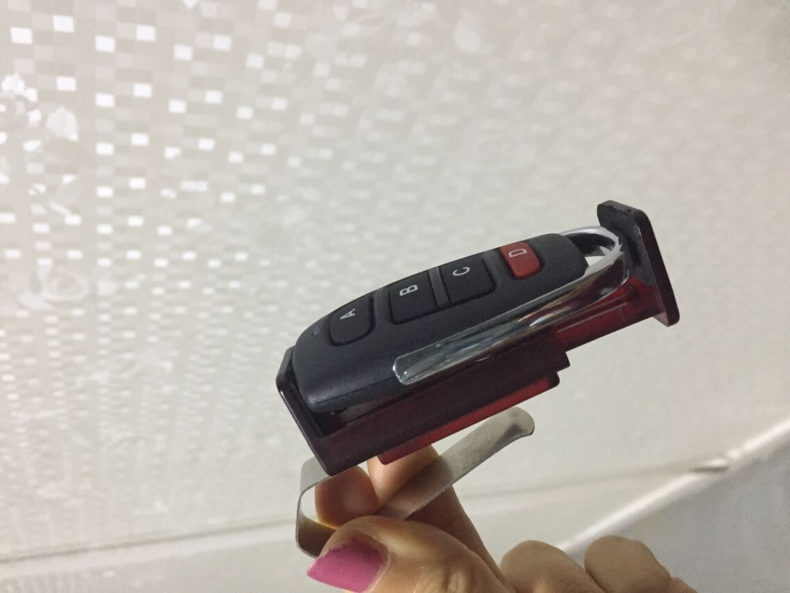 Anti-Lost Remote Control Holder