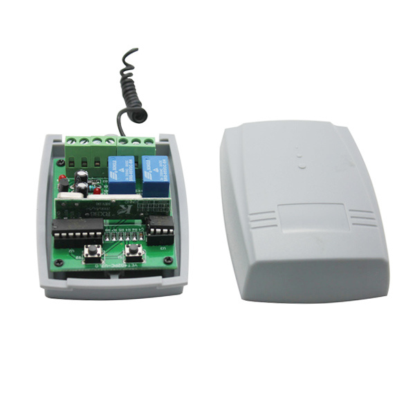 Remote Control Switch for Light, Door and Gate Yet402PC-V2.0