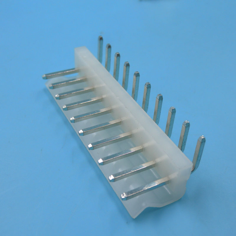 5058 Female Plastic Connector PCB Wafer