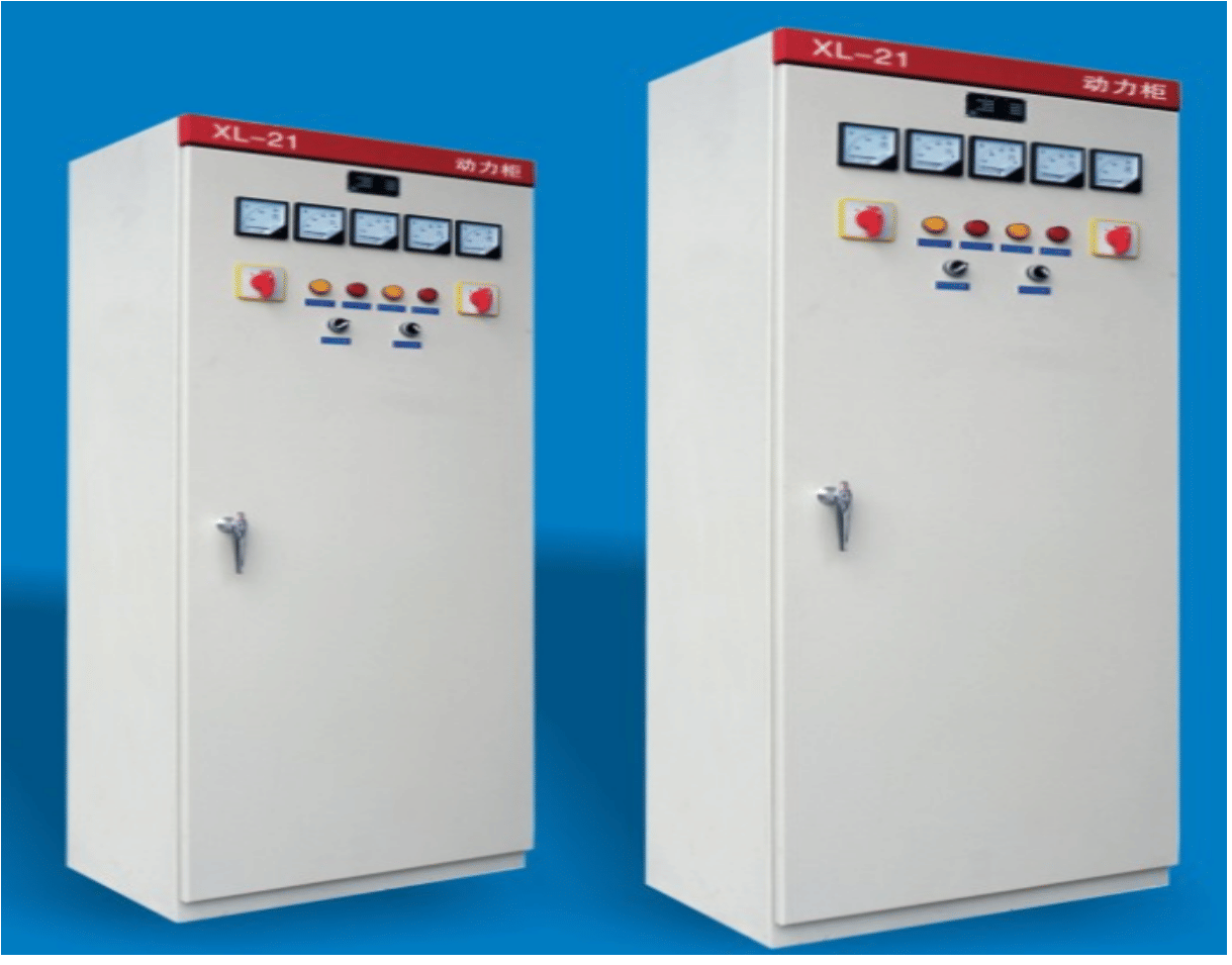 XL-21 Model Low Voltage Power Distribution Box