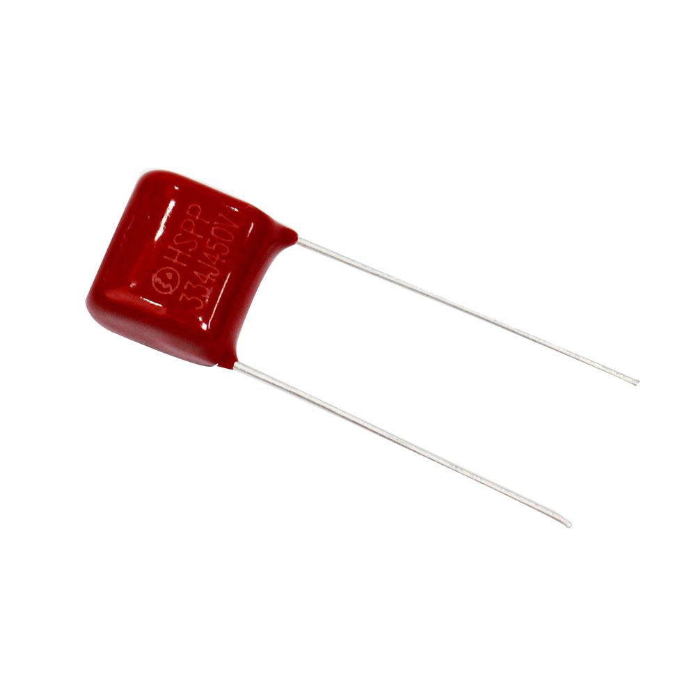 Heat Resistant Power Capacitor Ceramic Capacitor Polypropylene Film Capacitor