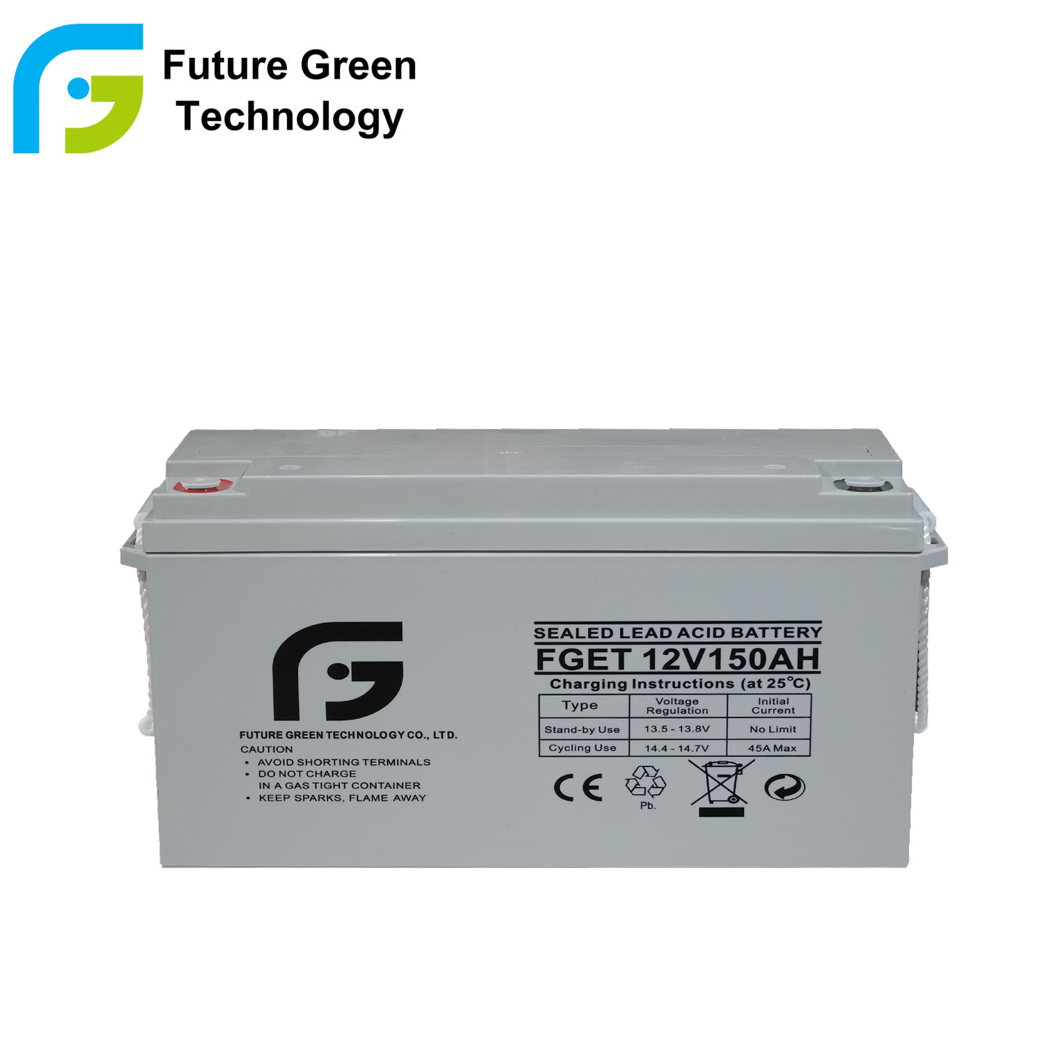12V 250ah Rechargeable Deep Cycle Solar Power Battery