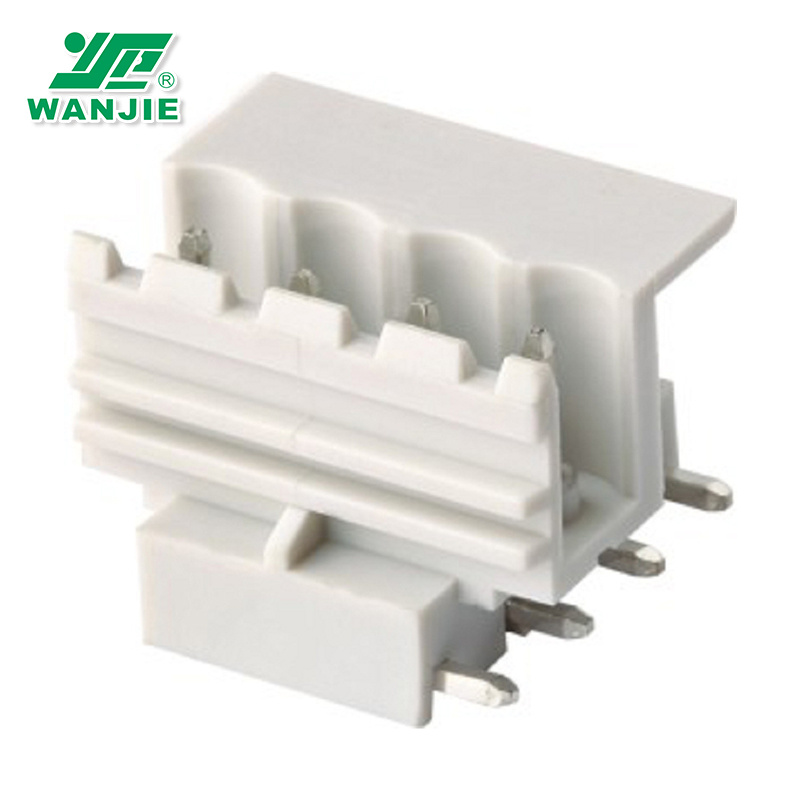 Pluggable Terminal Block Wj2edglf/RF, Pitch 5.0mm