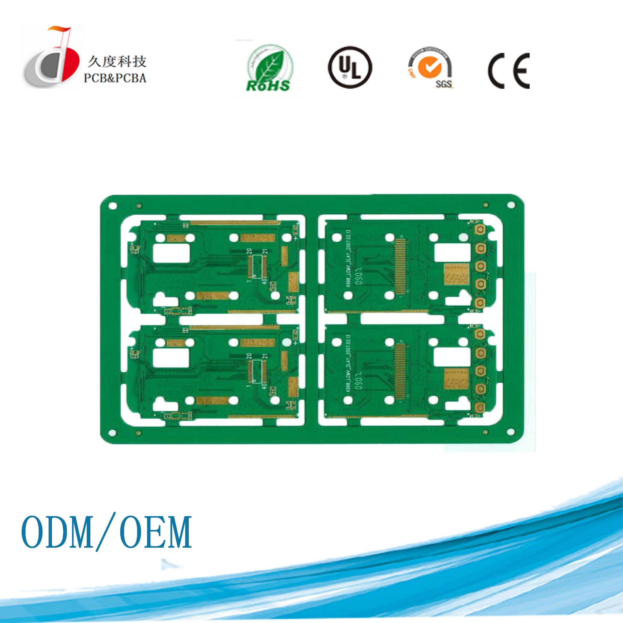 Good Quality High Frequency PCB Board Assembly PCBA
