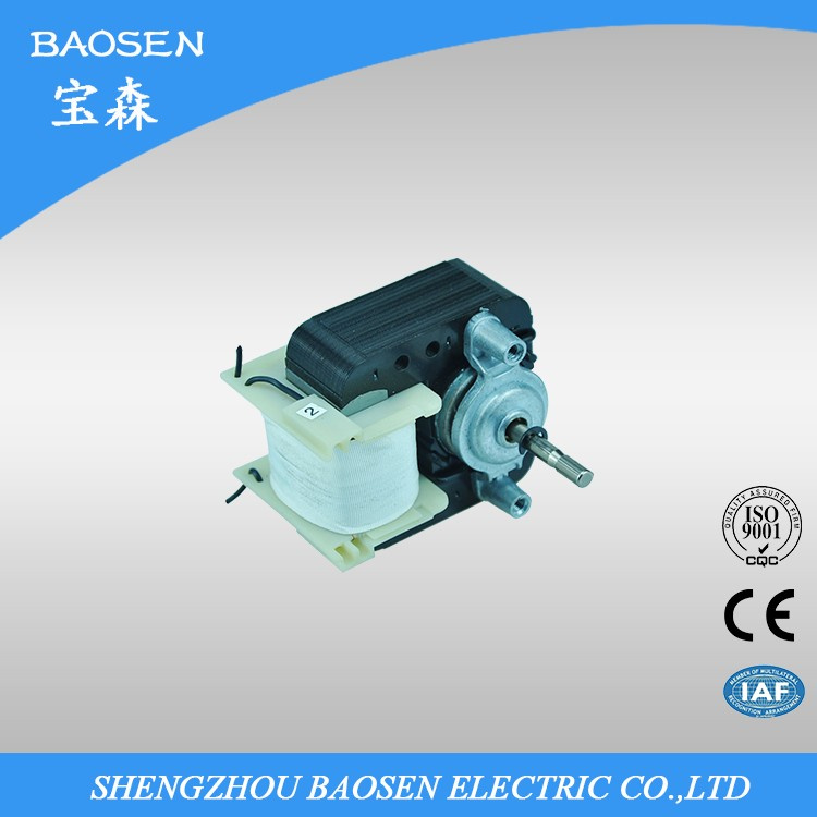 Yj 61 Series AC Shaded Pole Single Phase Fan Motor