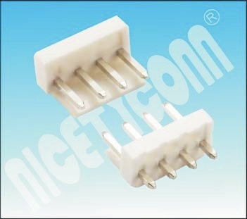 pH: 3.96 Wire to Board Connector Staight Type Vh Plug with RoHS
