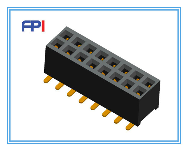 1.27mm SMT Type Female Header