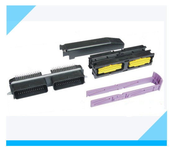 China Factory Waterproof Automobile 56 Pin ECU Connector