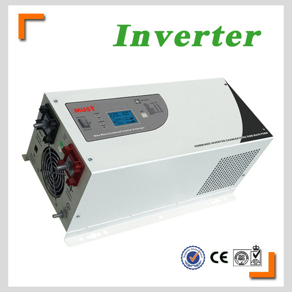 Must Ep3000 Pure Sine Wave Inverters with Pure Copper Transformer
