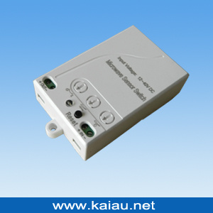 12V Dimmable Microwave Sensor