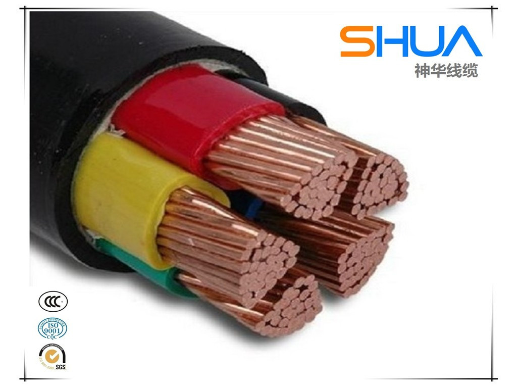 Rated Voltage 110kv XLPE Insulated Power Cable